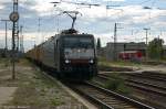 ES 64 F4 - 453 (5170 027-4) MRCE Dispolok GmbH für DB Schenker Rail Polska S.A.