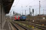 stendal/390221/in-stendal-standen-die-140-042-4 In Stendal standen die 140 042-4 PRESS (140 834-3) und die 425 005-6 der S-Bahn Mittelelbe. 13.12.2014