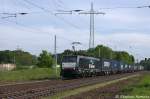 ES 64 F4 - 208 (189 208-2) MRCE Dispolok GmbH fr ERSR - ERS Railways B.V.