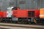 BB61015 Alpha Trains fr VFLI - Voies Ferres Locales et Industrielles [VFLI 015] war zu sehen beim Tag der offenen Tr 2013 bei Alstom in Stendal. 21.09.2013 