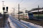 br-5401-ice-1-zuge/394971/401-007-0-plattling-als-ice-692 401 007-0 'Plattling' als ICE 692 von München Hbf nach Berlin Ostbahnhof in Rathenow. 29.12.2014