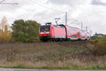 sachsen-anhalt/525959/146-019-mit-dem-re20-re 146 019 mit dem RE20 (RE 17654) von Magdeburg Hbf nach Uelzen in Stendal. 29.10.2016