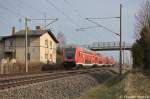 RE2  ODEG  (RE 37371) von Cottbus nach Wismar in Vietznitz und geschoben hatte die 114 005-2. Netten Gru an den Tf! 18.04.2013