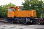 312 254-6 CLR - Cargo Logistik Rail Service GmbH war zu sehen beim Tag der offenen Tr 2013 bei Alstom in Stendal. 21.09.2013