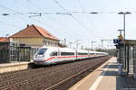 DB Fernverkehr AG/608292/412-012-5-als-ice-882-von 412 012-5 als ICE 882 von München Hbf nach Hamburg-Altona in Bienenbüttel. 20.04.2018