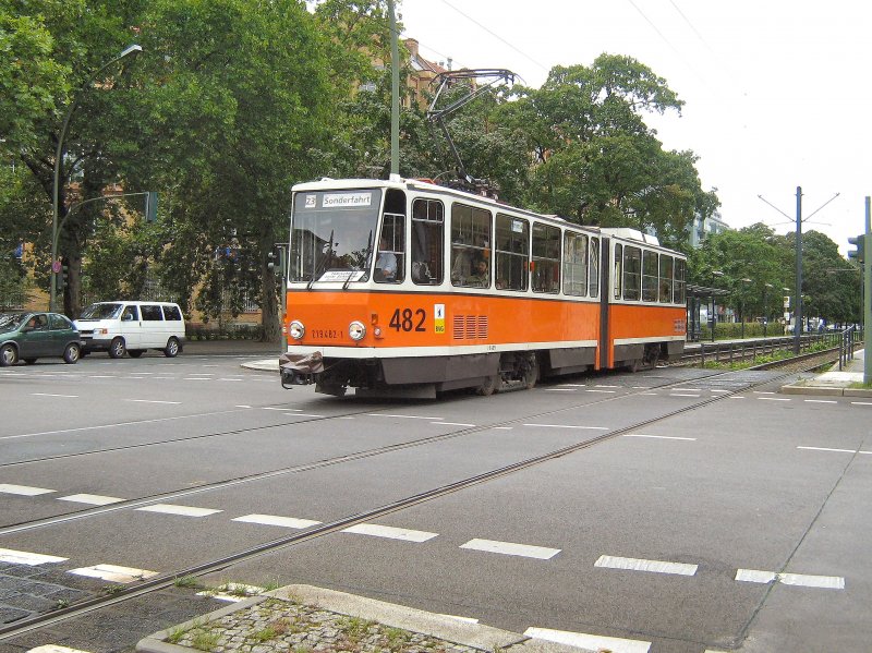 KT4D in Wedding, 2008