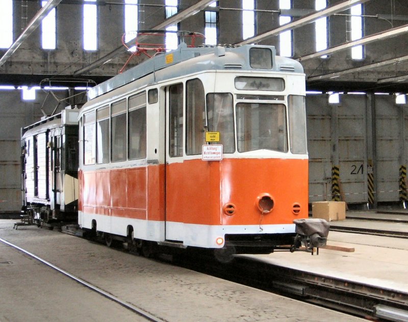 REKO-Tw in der Aufarbeitung im Bh Nidersch�nhausen, 2006