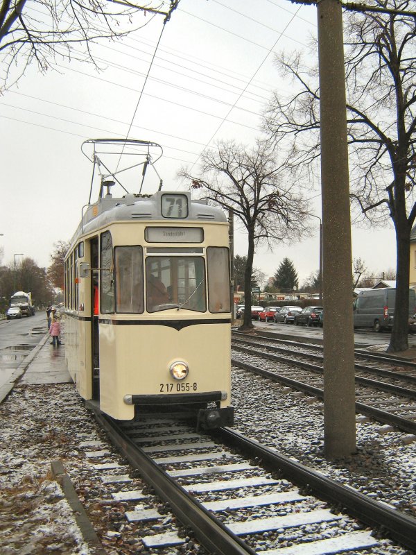 REKO-Tw in Berlin, November 2007