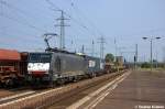 ES 64 F4 - 210 (189 210-8) MRCE Dispolok GmbH fr ERS Railways B.V.