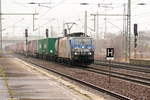ES 64 F4 - 206  Vincent van Gogh  (189 206-6) MRCE Dispolok GmbH für ERSR - ERS Railways B.V.