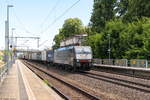 ES 64 F4 - 452 (5170 026-6) MRCE Dispolok GmbH für METRANS Rail s.r.o.