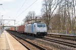186 430-5 Railpool GmbH für METRANS Rail s.r.o.