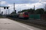 185 586-5 Macquarie European Rail für RheinCargo GmbH & Co.