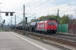 185 588-1 Macquarie European Rail für RheinCargo GmbH & Co.
