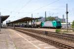 185 577-4 Alpha Trains für IGE - Internationale Gesellschaft für Eisenbahnverkehr GmbH & Co.