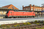 146 280-3, kam Lz nach Stendal und fuhr später wieder zurück in Richtung Berlin. 27.10.2022