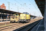 203 728 (203 135-9) ALSTOM Transport Deutschland GmbH kam solo durch Stendal und fuhr weiter in Richtung Wolfsburg.