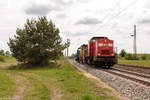 Lok 22 (203 114-4) WFL - Wedler Franz Logistik GmbH & Co.