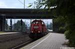br-1261-voith-gravita-10-bb/222108/db-gravita-261-050-9-db-schenker-rail DB-Gravita 261 050-9 DB Schenker Rail Deutschland AG kam als Lz von Maschen durch Hamburg-Harburg gefahren. 13.09.2012