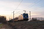 186 269-7 RRL - Rhenus Rail Logistics GmbH für Crossrail Benelux N.V.