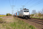 186 433-9 Railpool GmbH für METRANS Rail s.r.o.