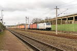 186 430-5 Railpool GmbH für METRANS Rail s.r.o.