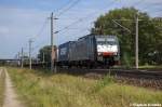 ES 64 F4 - 210 (189 210-8) MRCE Dispolok GmbH fr ERSR - ERS Railways B.V.