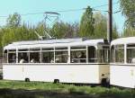 REKO-Zug in Rosenthal Nord, 19.4.2009