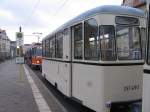Beiwagen 2 des Rekozuges, Herbst 2007