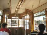 Im Reko-Beiwagen, Berlin 14.6.2009