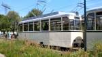 REKO-Tw in der Schleife Wuhletalstrasse in Berlin-Marzahn, 14.