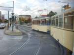 REKO-Zug unterwegs (aus dem 2.