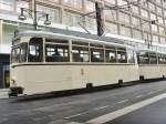 REKO-Triebwagen am Alexanderplatz, berlin Oktober 2009
