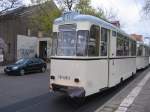 Beiwagen des hist.