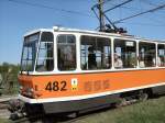 Tatra Tw 482 - Schleife Frz.
