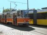 KT4D vorn, Rosenthal Nord   - 19.4.2009