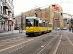 T6A als Linie 21 in Sch�neweide, 2006