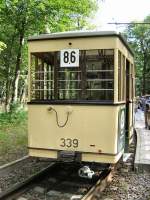 Beiwagen 339