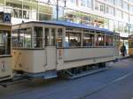 Beiwagen 984 am Alex, Themenfahrt Berlin