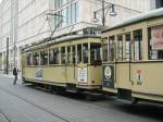 Tw 5984 (mit Beiwagen) am S-Bhf.
