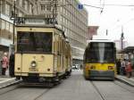 ALT und NEU am Alexanderplatz, 12.10.2008