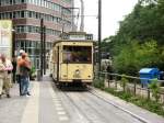 Tw 5984 am Hackschen Markt, Sommer 2008