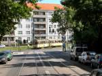T24/B24-Zug auf der Linie 12, Juli 2009