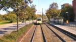 Unterwegs nach Falkenberg - Hist.