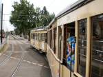 T24/B24-Zug am Bhf Sch�neweide, Berlin 9.