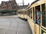 T24/B24-Zug am Bhf Sch�neweide, fotografiert aus dem 2.