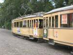 T24/B24-Zug an der Abfahrtsstelle in K�penick (Wendeschleife Hirtestrasse), Berlin 9.