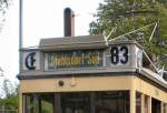 T24 mit Beschilderung als Linie 83E Mahlsdorf S�d, berlin 9.