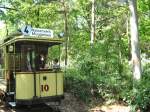 Tw 10 in Rahnsdorf (Waldschenke), 10.