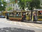Tw 10 in der B�lschestrasse, 17.